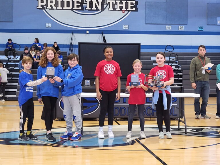 Elementary Robotics Competition 2025