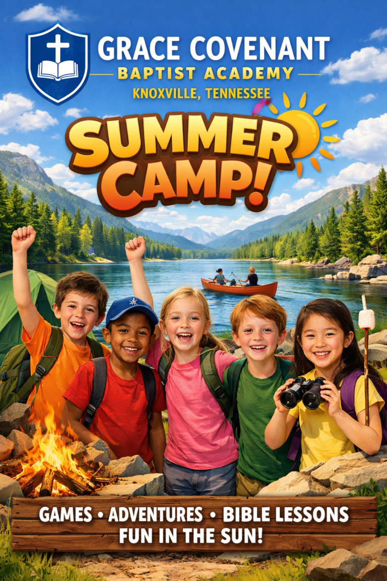 2026 Summer Camp (Grades K thru 5)