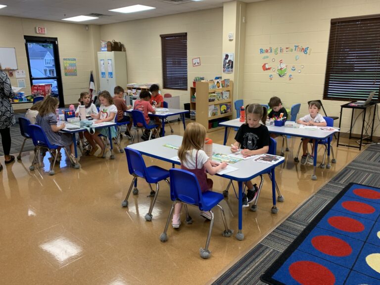 First Day of School 2025-2026